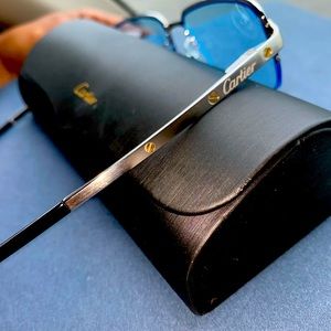 Cartier sunglasses
